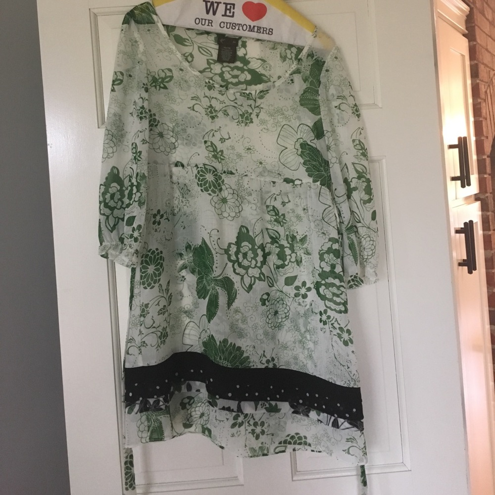 FEI tunic/dress🌸🌸