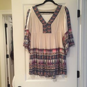 Free People Mini Dress!