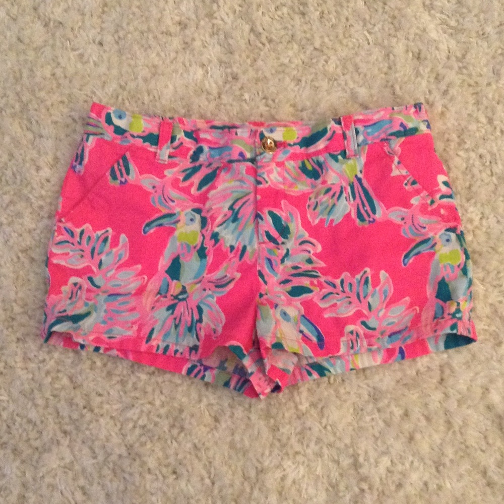 Lilly Pulitzer Shorts