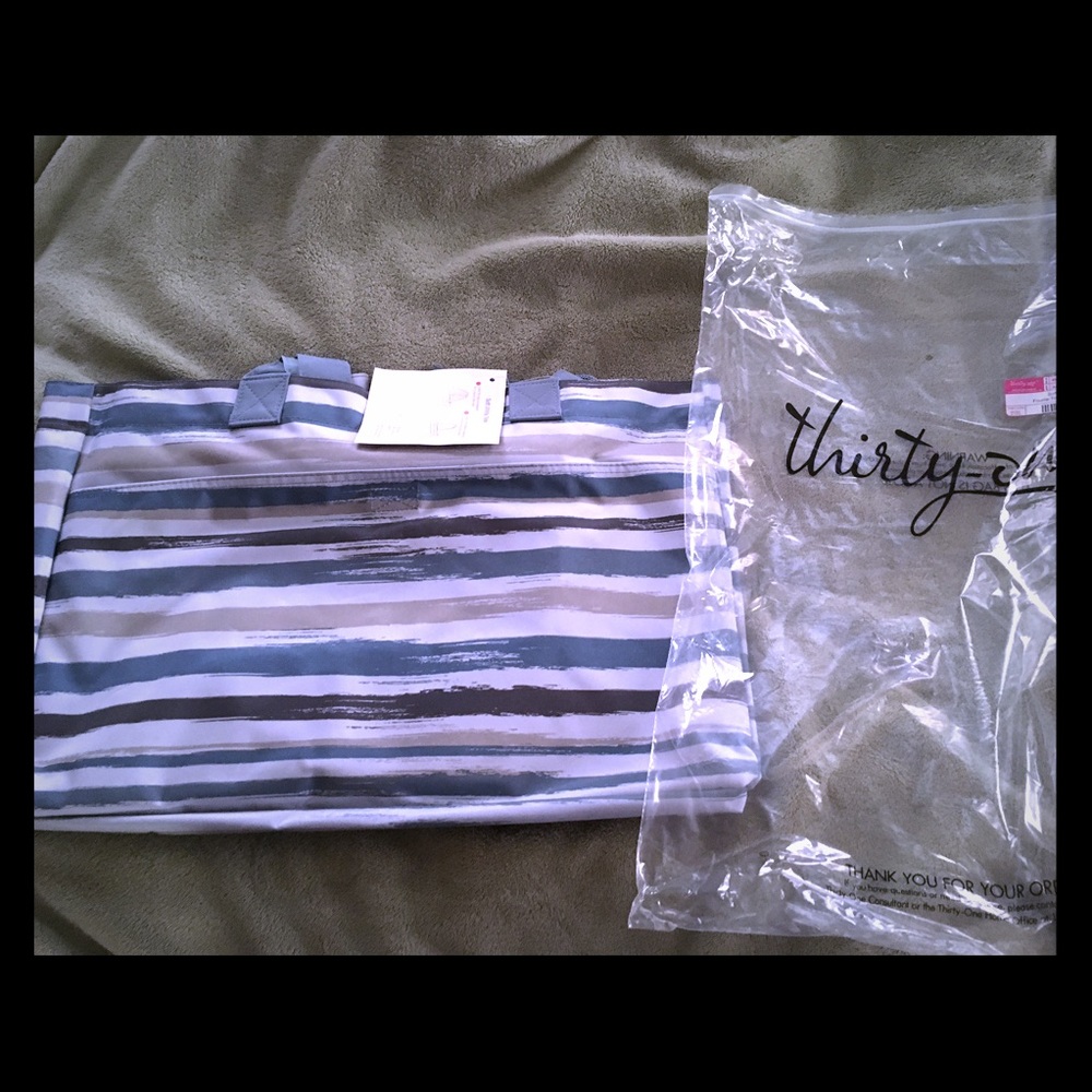 Brand New- in Package Thirty One Soft Utility Tote