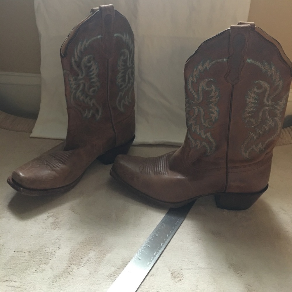 Cowgirl boots