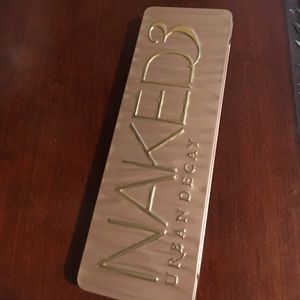 Urban  decay makeup