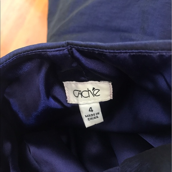 Cache dress - Picture 5 of 5