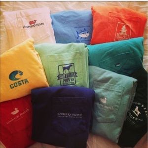 LOOKING FOR PREPPY TSHIRTS!!
