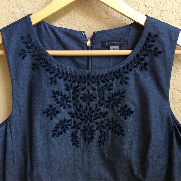 NWT 👗Tommy Hilfiger dress👗 - Picture 2 of 6