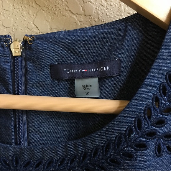 NWT 👗Tommy Hilfiger dress👗 - Picture 5 of 6