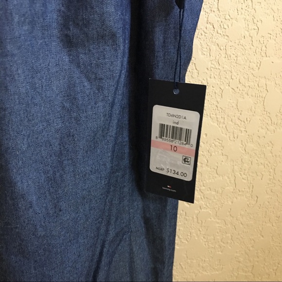 NWT 👗Tommy Hilfiger dress👗 - Picture 6 of 6