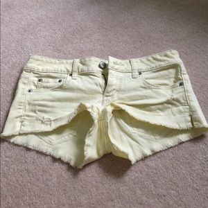 American Eagle Denim shorts