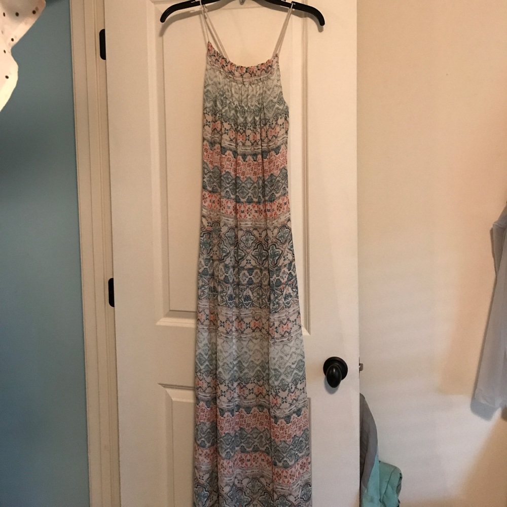 Bloomingdales Maxi dress