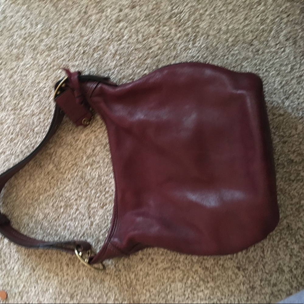 Coach bag
