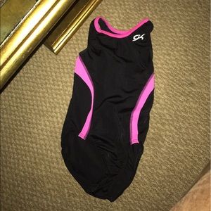 Gk Elite leotard