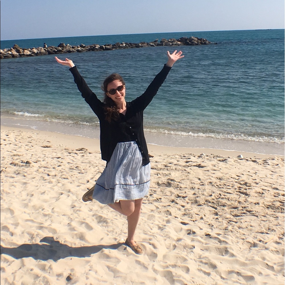 Meet your Posher, Brittney