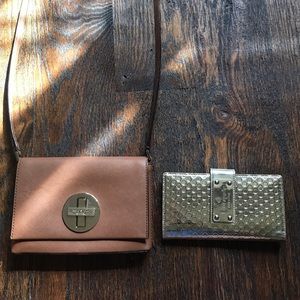 Kate Spade cross body and Kate Spade wallet