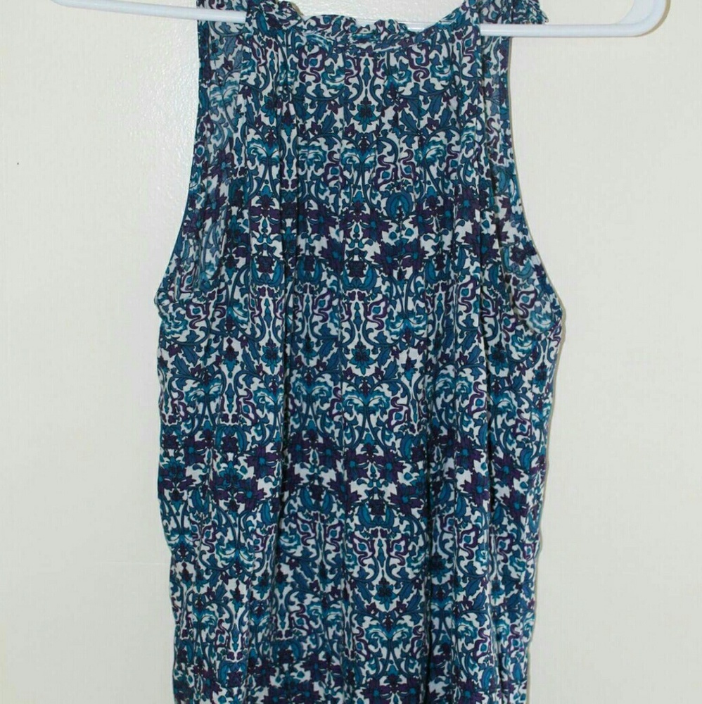 Tank Top Blouse