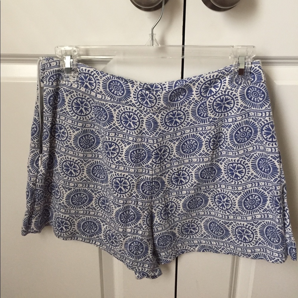 Patterned Skort - Picture 3 of 4