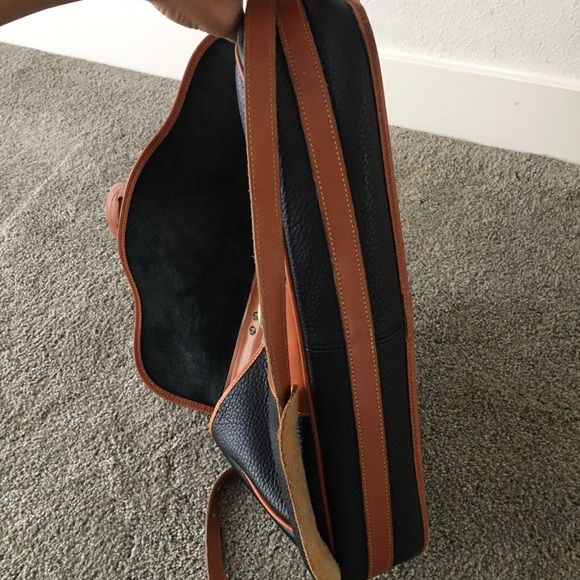 Vintage Dooney & Bourke Briefcase Bag - Picture 8 of 8