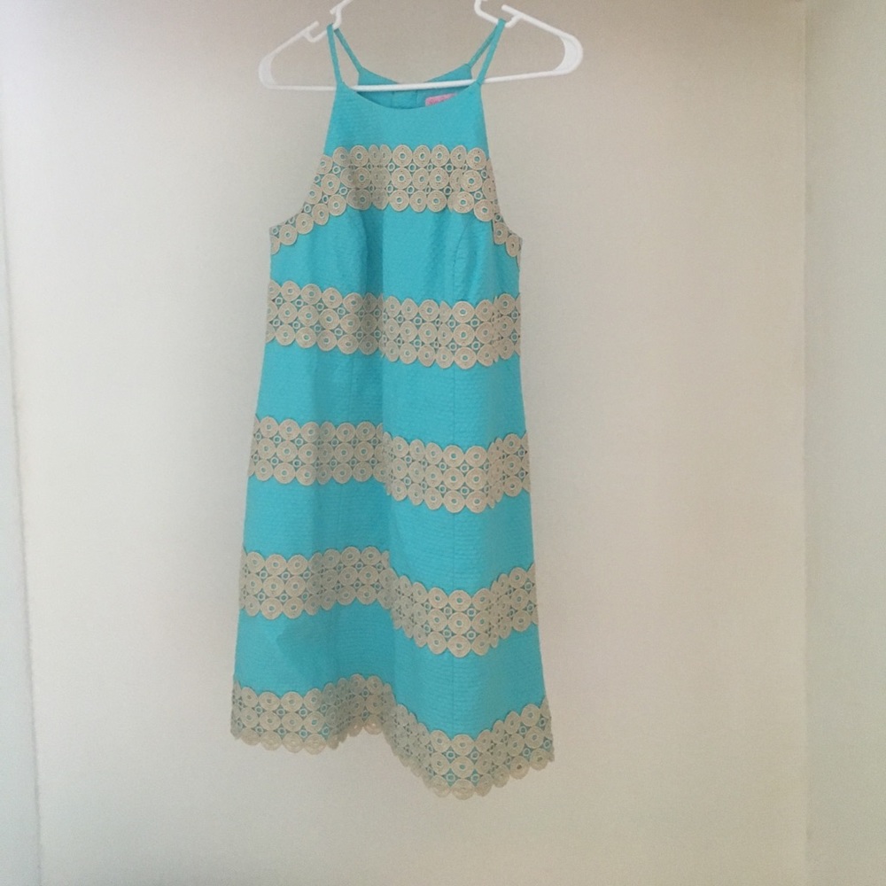 Lily Pulitzer Shift Dress