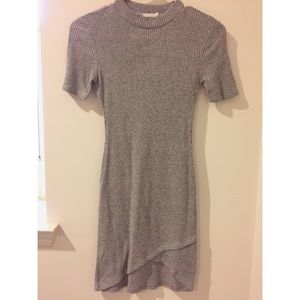 Tulip hem bodycon dress [NEVER WORN]