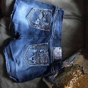 MISS ME!! Shorts! Size 34!