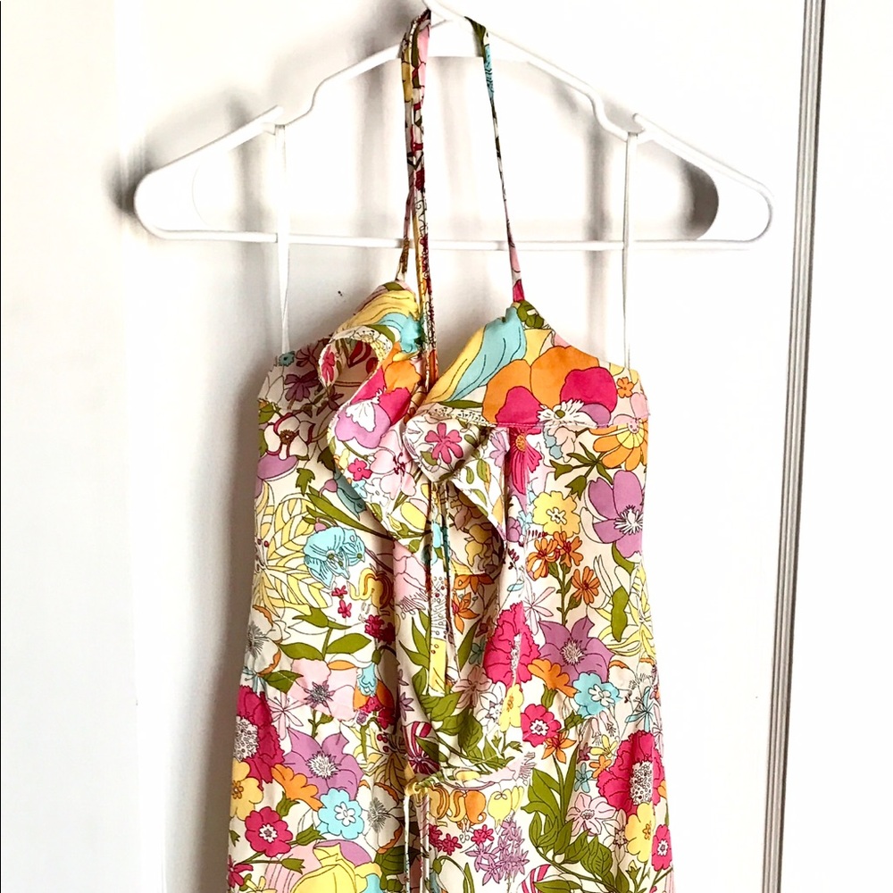 Liberty of London for Target dress.