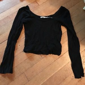 UO crop top