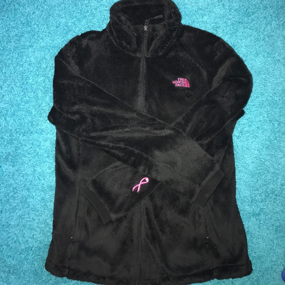 Breast Cancer North Face