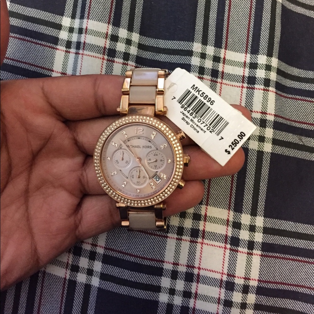 Michael Kors Watch
