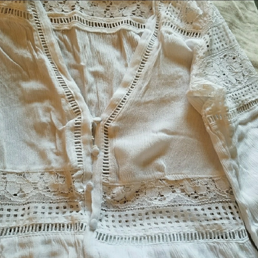 ***Free People style boho dress*** - Picture 5 of 6
