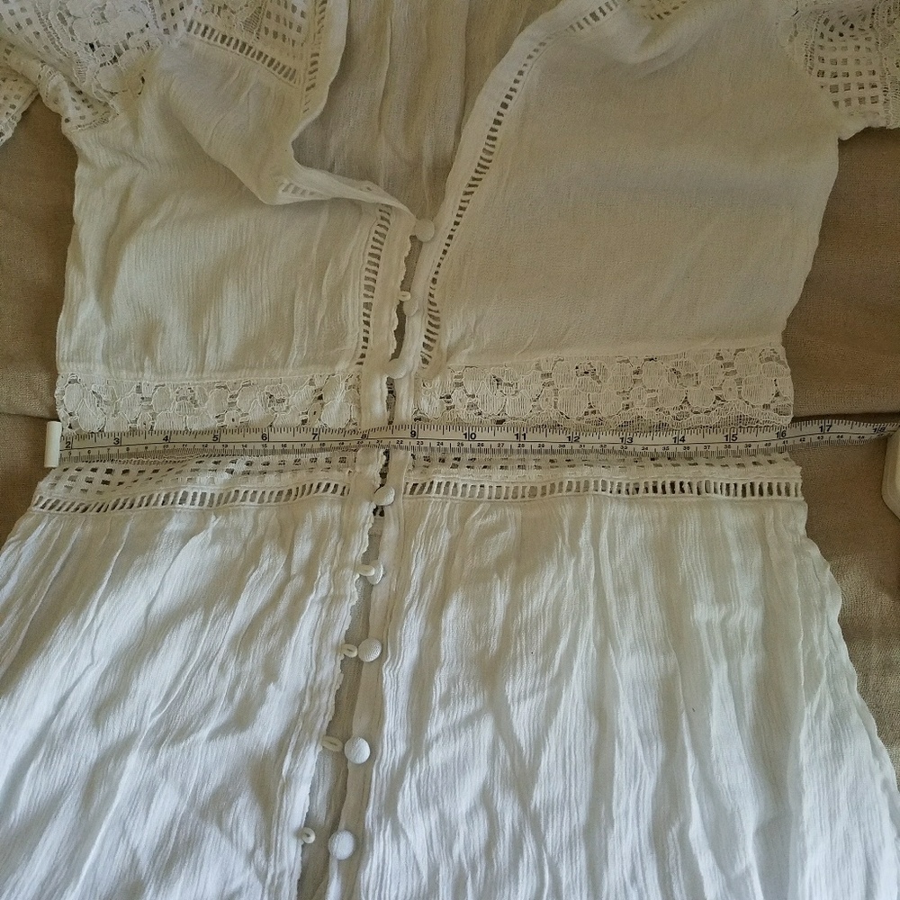 ***Free People style boho dress*** - Picture 6 of 6