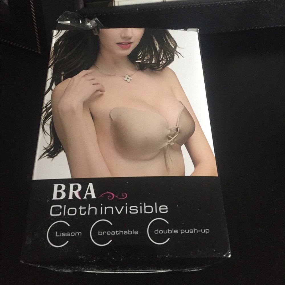 Bra cloth invisible