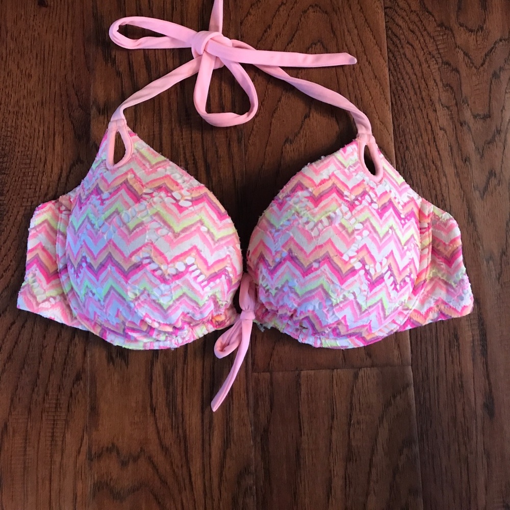 Victoria secret swim top!