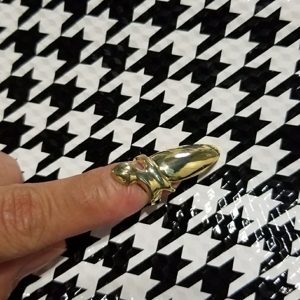 Nail ring. Never used.