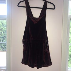 MinkPink Romper