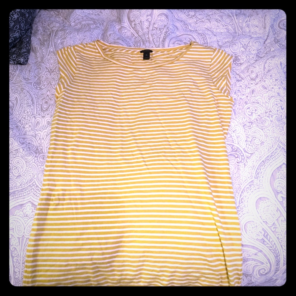 J crew t shirt