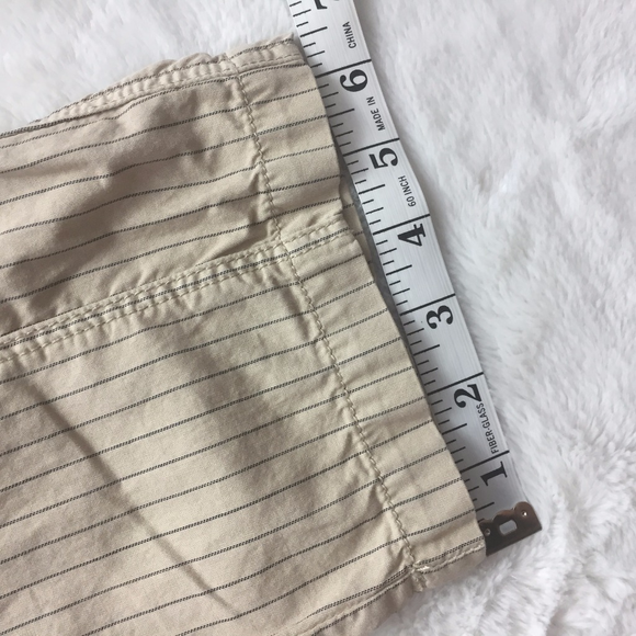 ❌SOLD❌[ Hei Hei ]Anthro Striped Pants Slouched 26P - Picture 7 of 7