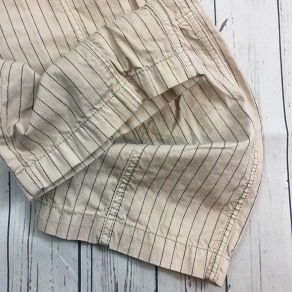 ❌SOLD❌[ Hei Hei ]Anthro Striped Pants Slouched 26P - Picture 5 of 7