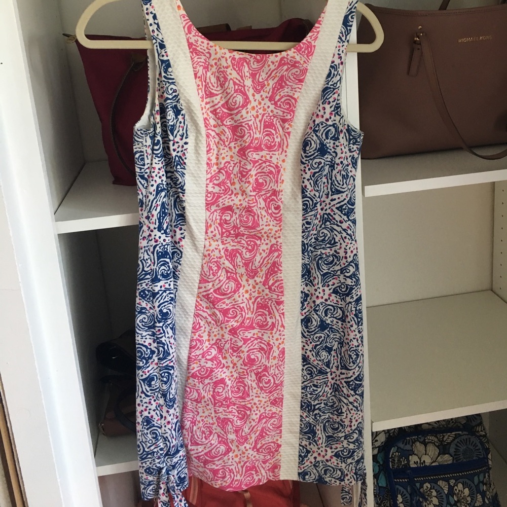 Lily Pulitzer Shift Dress