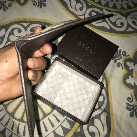 Authentic Gucci wallet - Picture 4 of 4