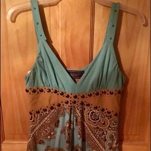 Double D Ranch Dress 👗