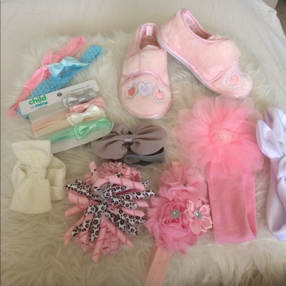 baby stuff bundle