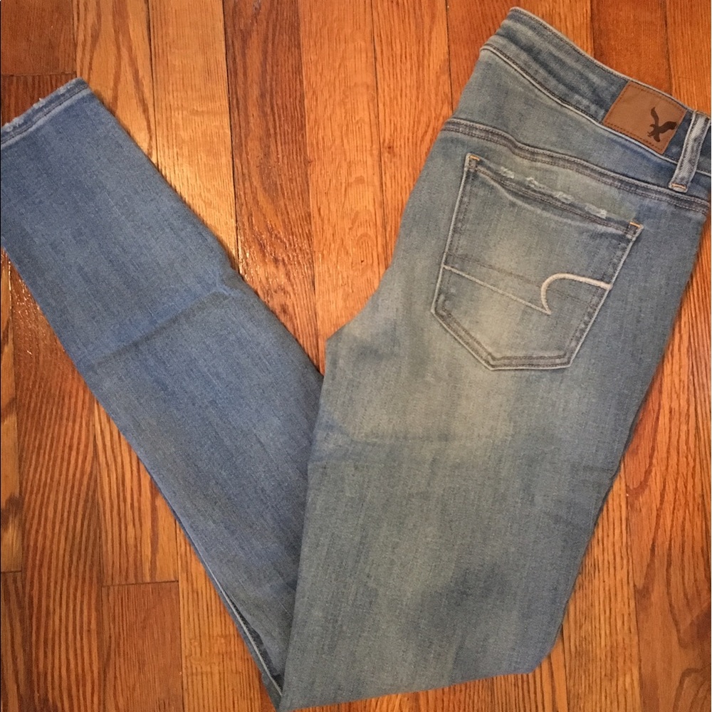 AEO jeans - length long