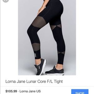 Lorna Jane Activewear Leggings