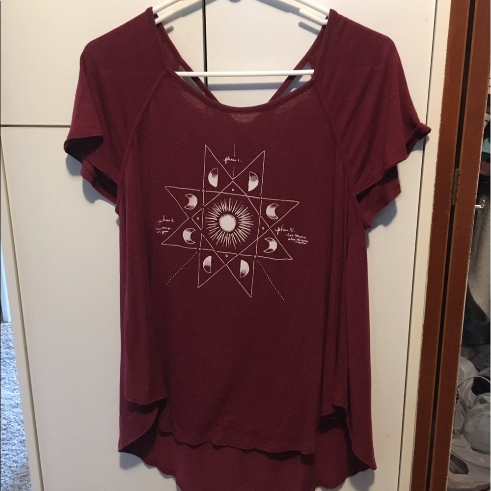 American Eagle Soft and Sexy Tee