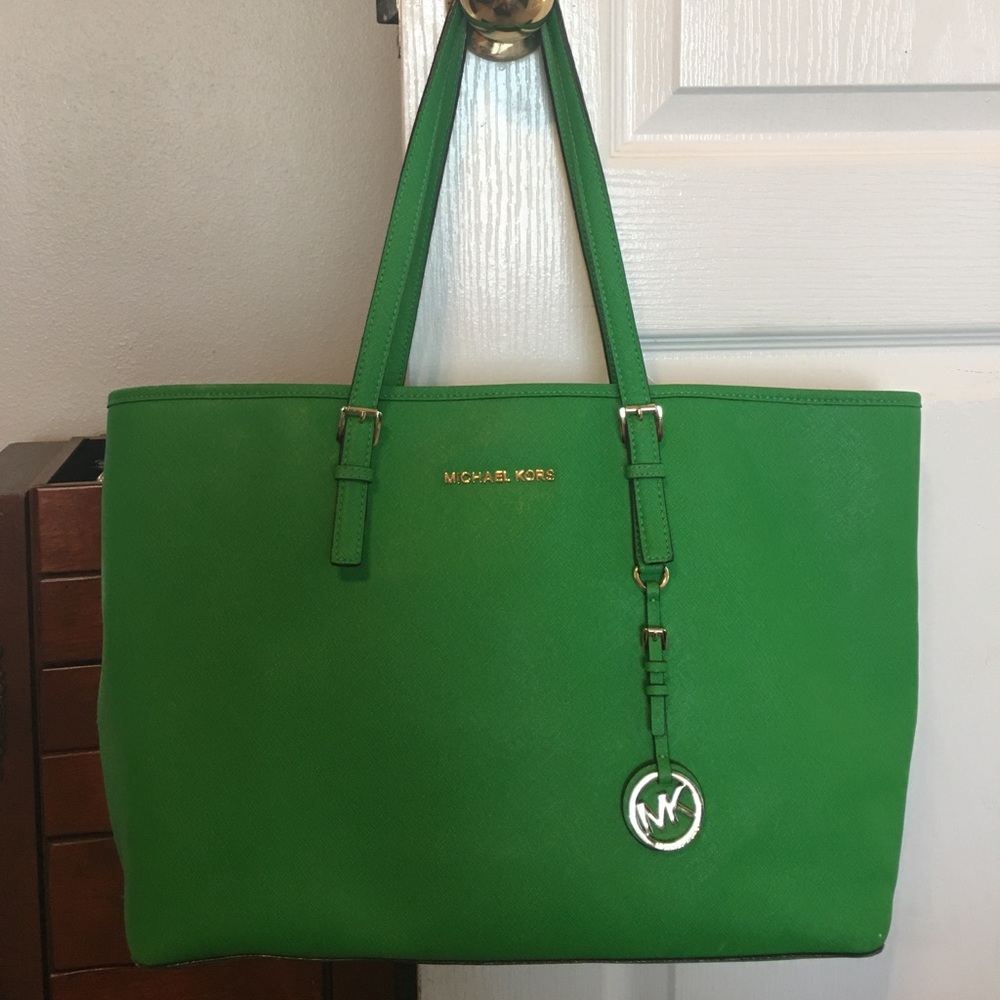 LARGE MK Michael Kors business Tote