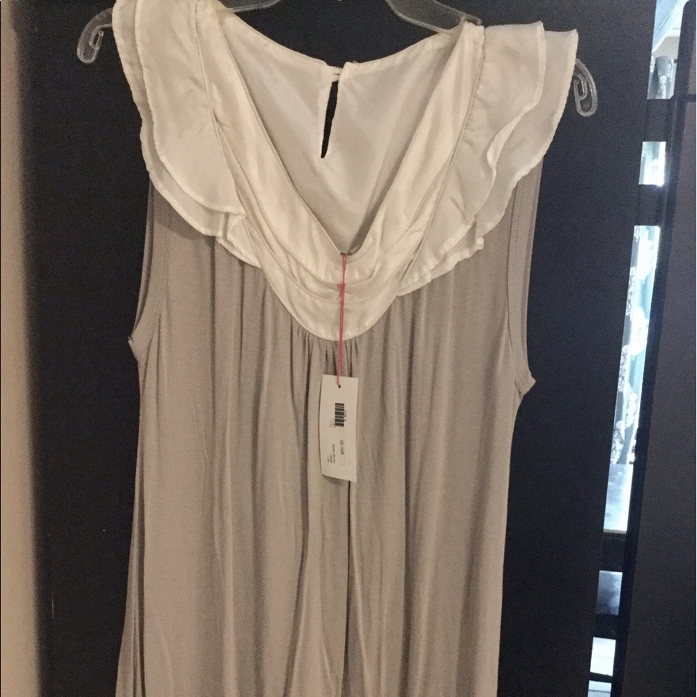 NWT Ripe Maternity Boutique Top sz XL