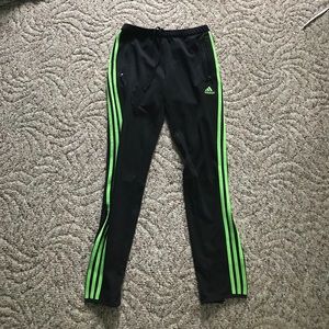 Adidas soccer pants