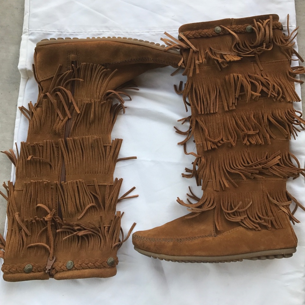 MINNETONKA Moccasins