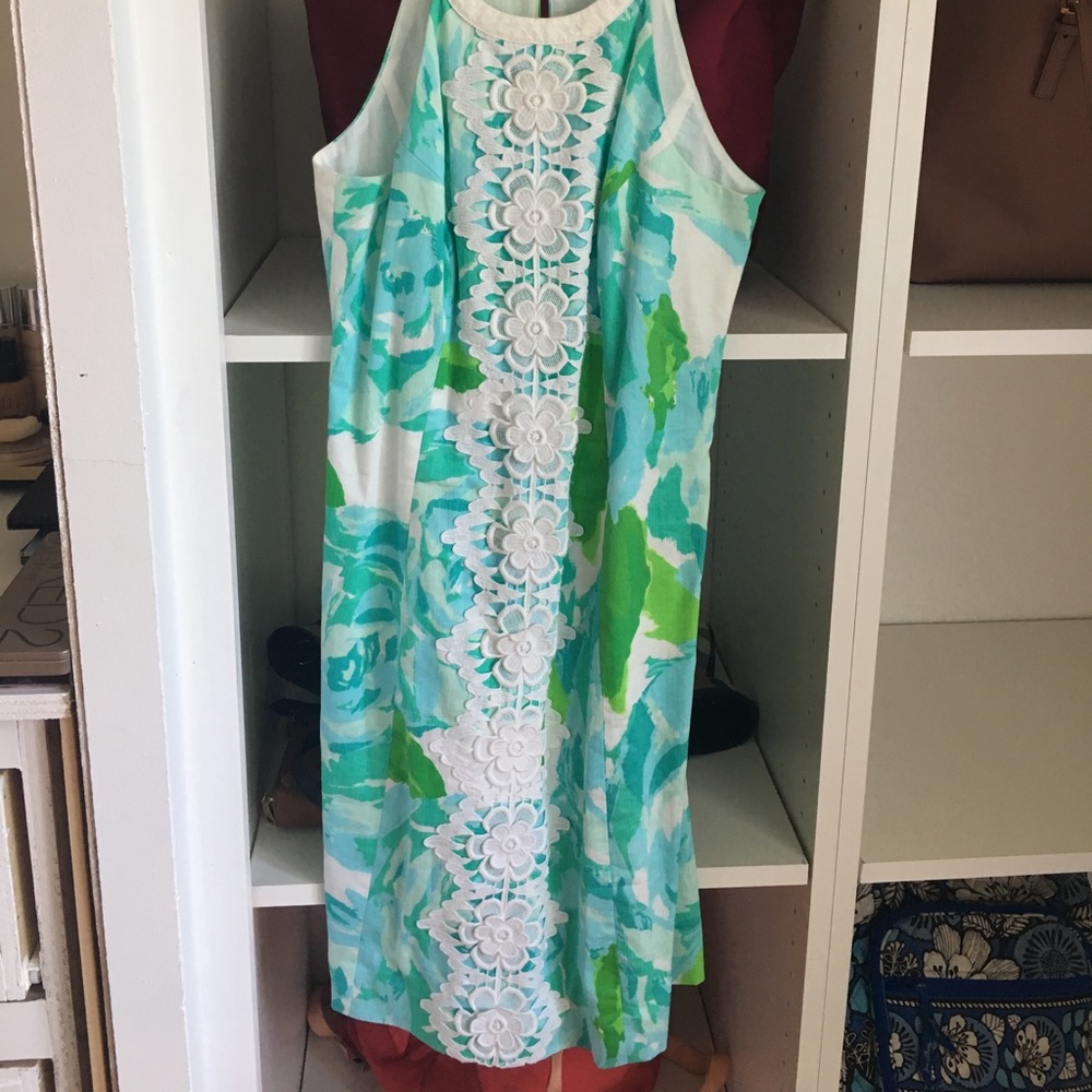 Lily Pulitzer Shift Dress