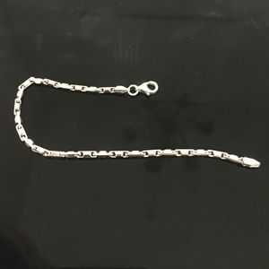 Sterling silver 925 bracelet