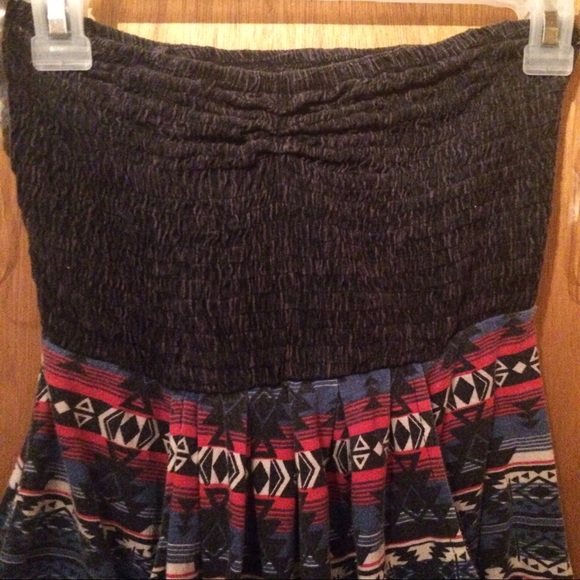 Strapless fun dress - Picture 2 of 6